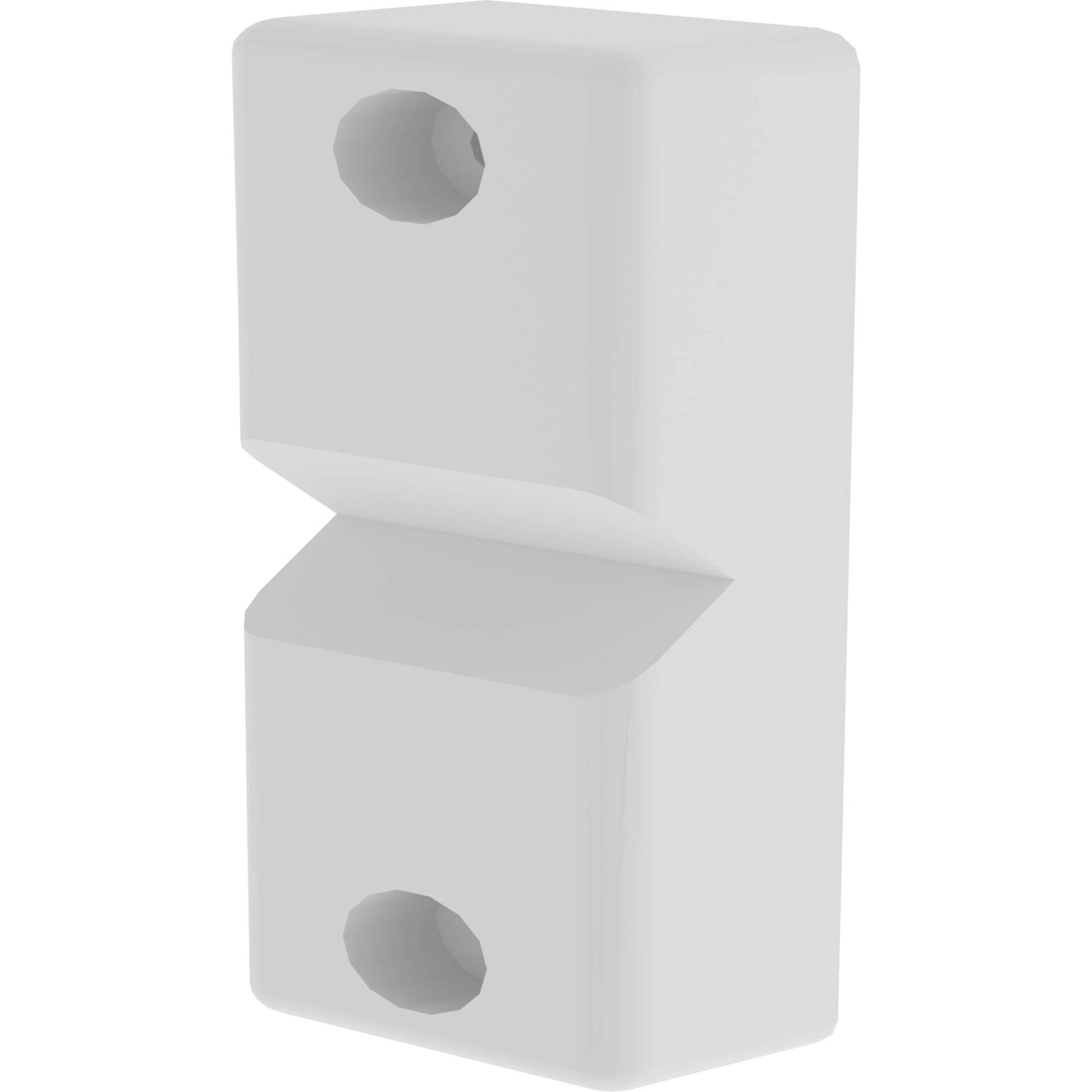 Günzburger Steigtechnik Anlegeklotz für Glasreinigerleiter - 019630