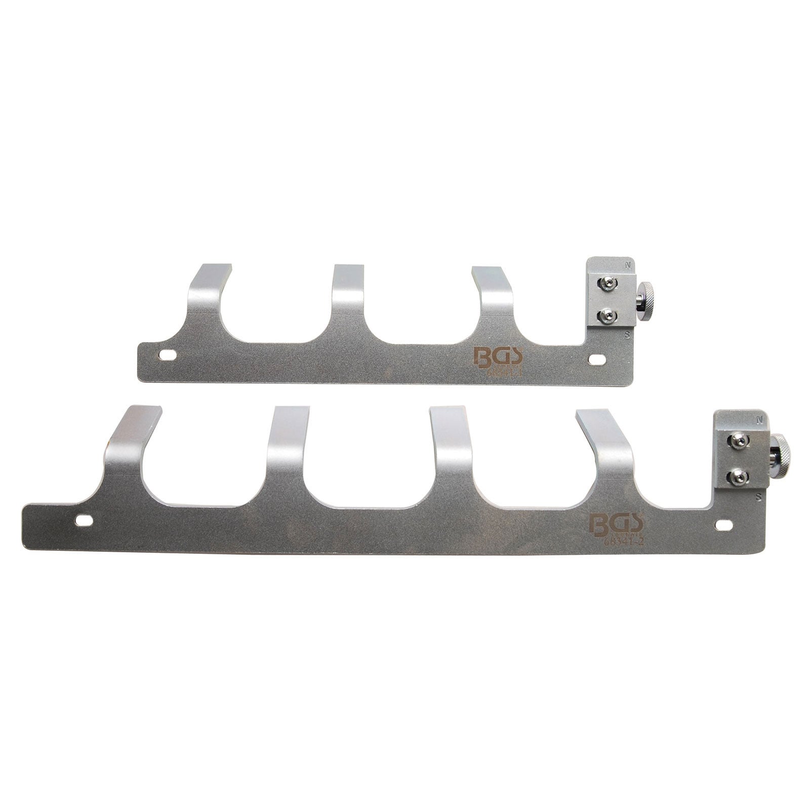 BGS Einstelllehren für VAG Pumpe-Düse-Einheit an 3- und 4-Zylinder-Motoren - 68341