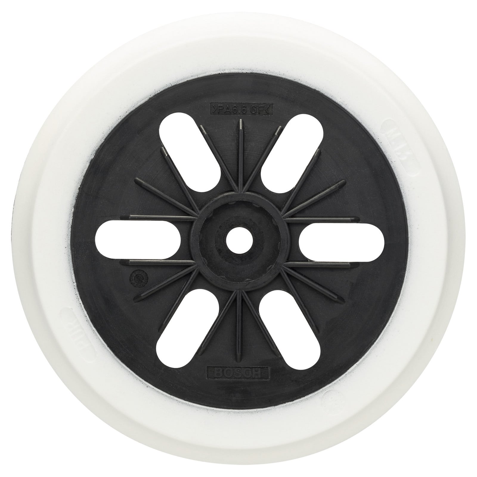 Bosch Schleifteller weich, 150 mm, für GEX 125-150 AVE, GEX 150 AC, GEX 150 - 2608601115