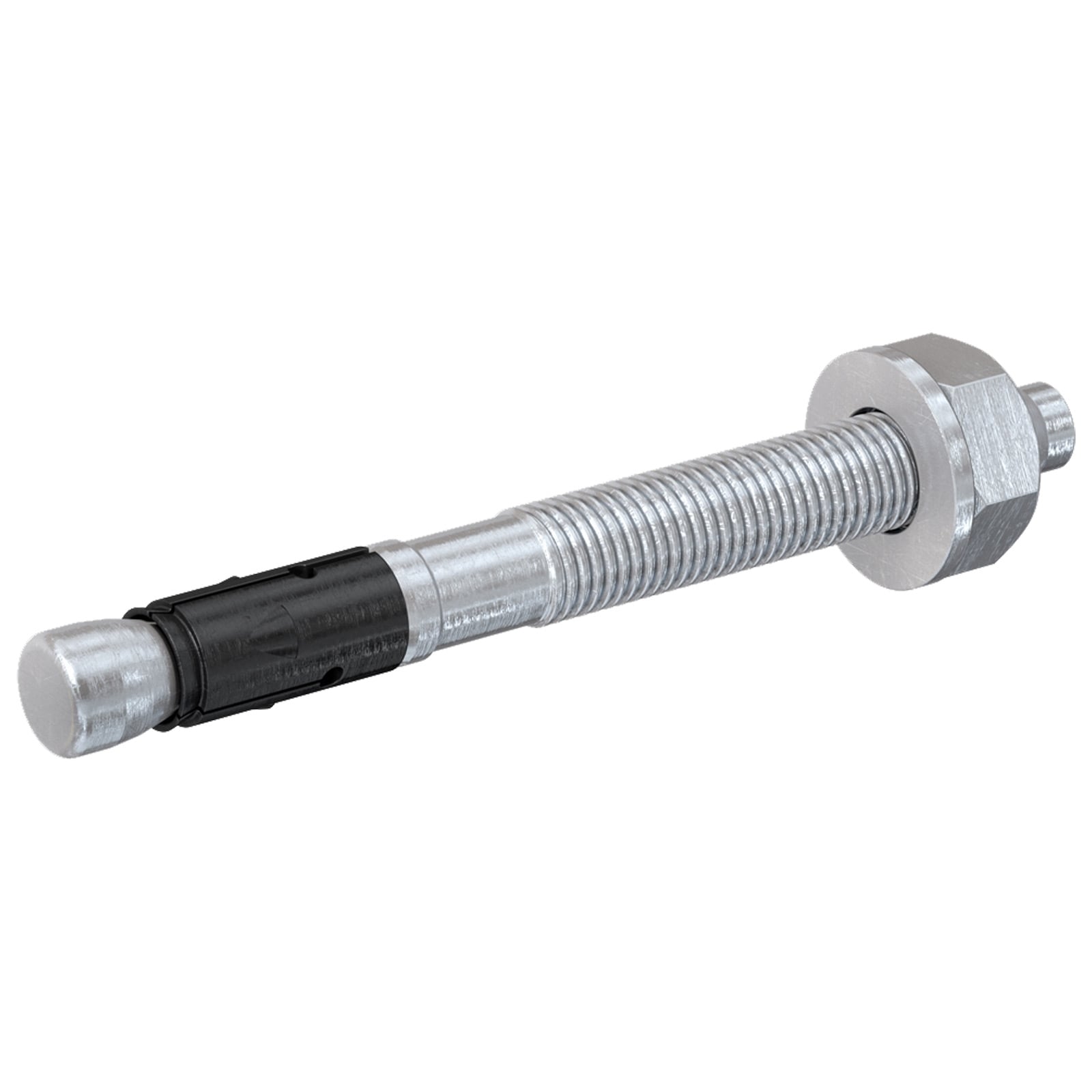 Fischer 25x Bolzenanker FAZ II 10/20 gvz galvanisch verzinkt - 94982 Auslauf