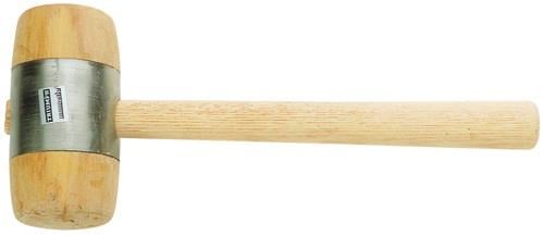 Holzhammer Kopf-Ø 70 mm 550 g - 3