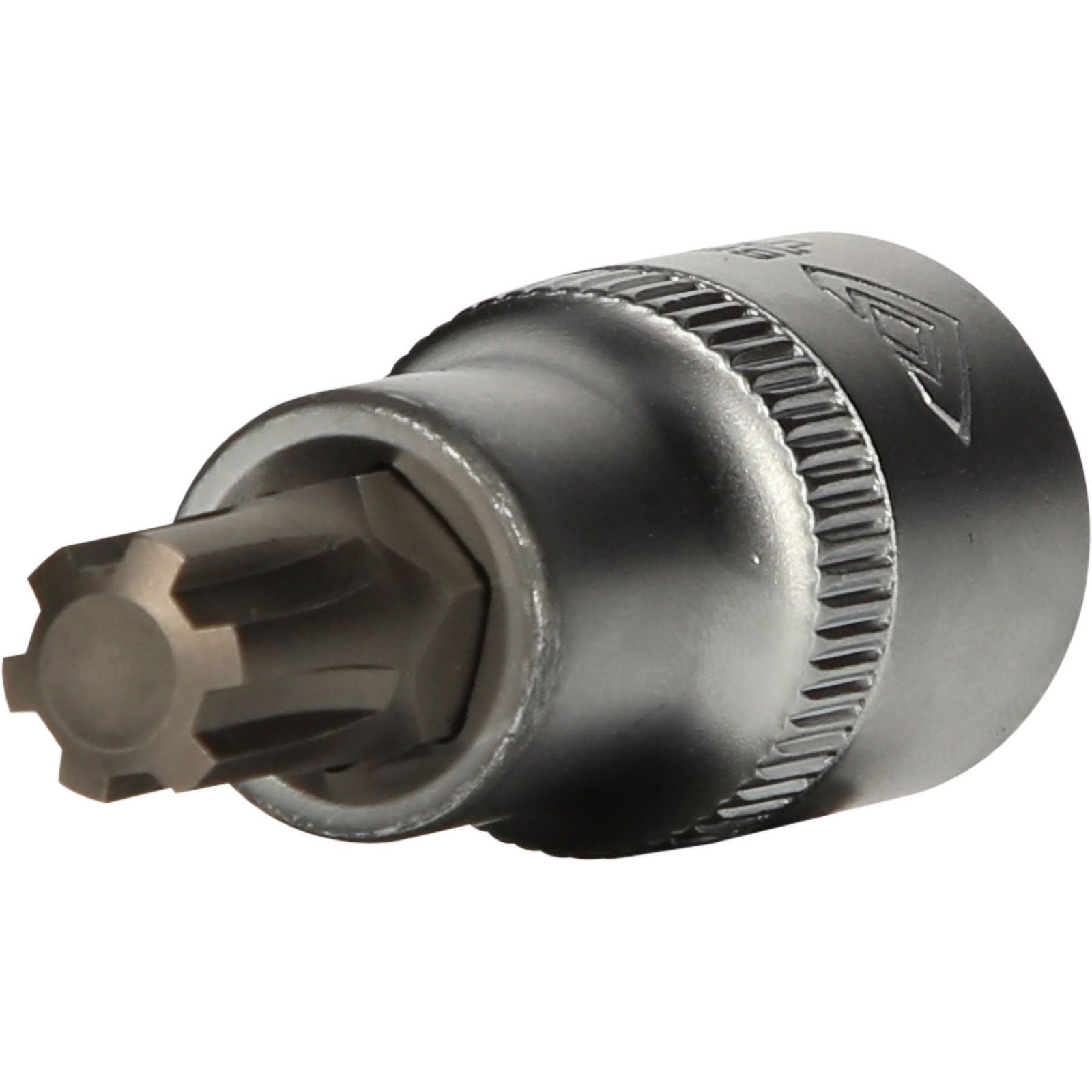 BRILLIANT TOOLS 1/2" RIBE-Bit-Stecknuss 55 mm lang M10 - BT022725