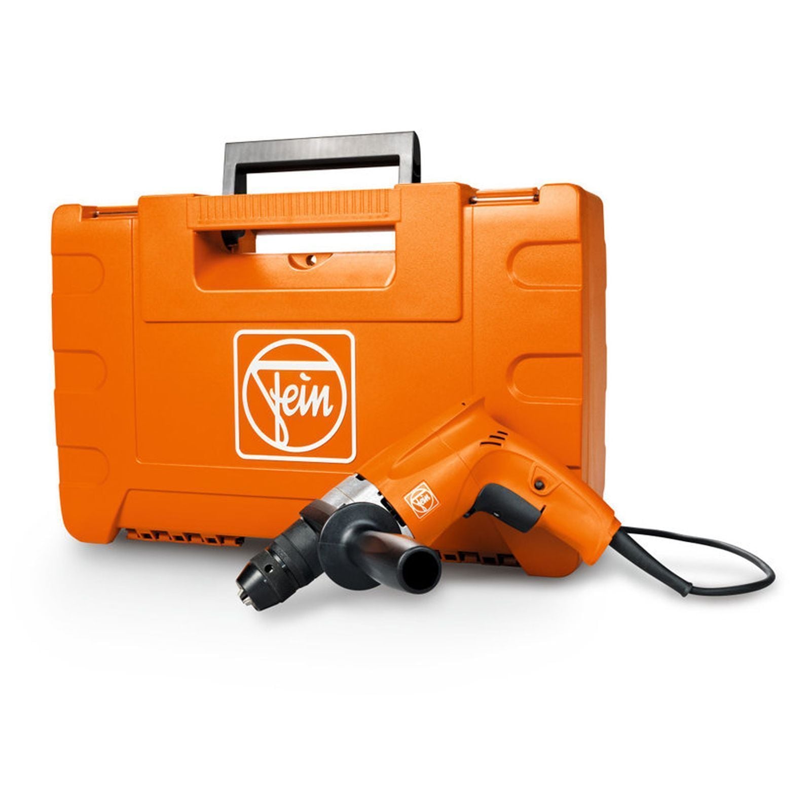 Fein Bohrmaschine BOP 6 Set 500 W in Koffer - 72055261000 / 72054351010