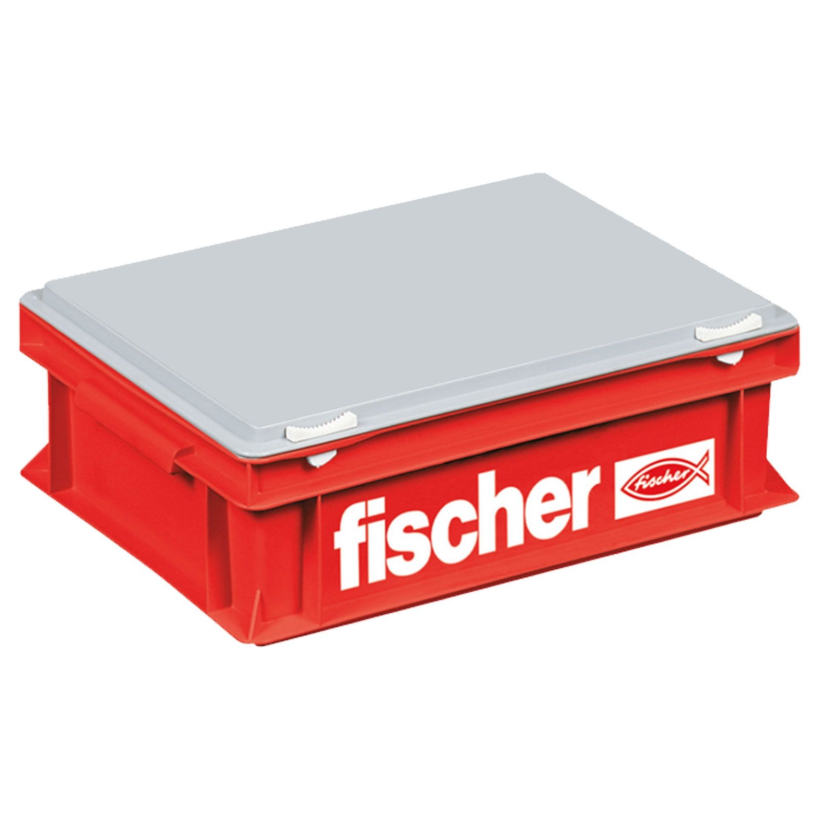 Fischer 1x Handwerker Koffer klein - 91524