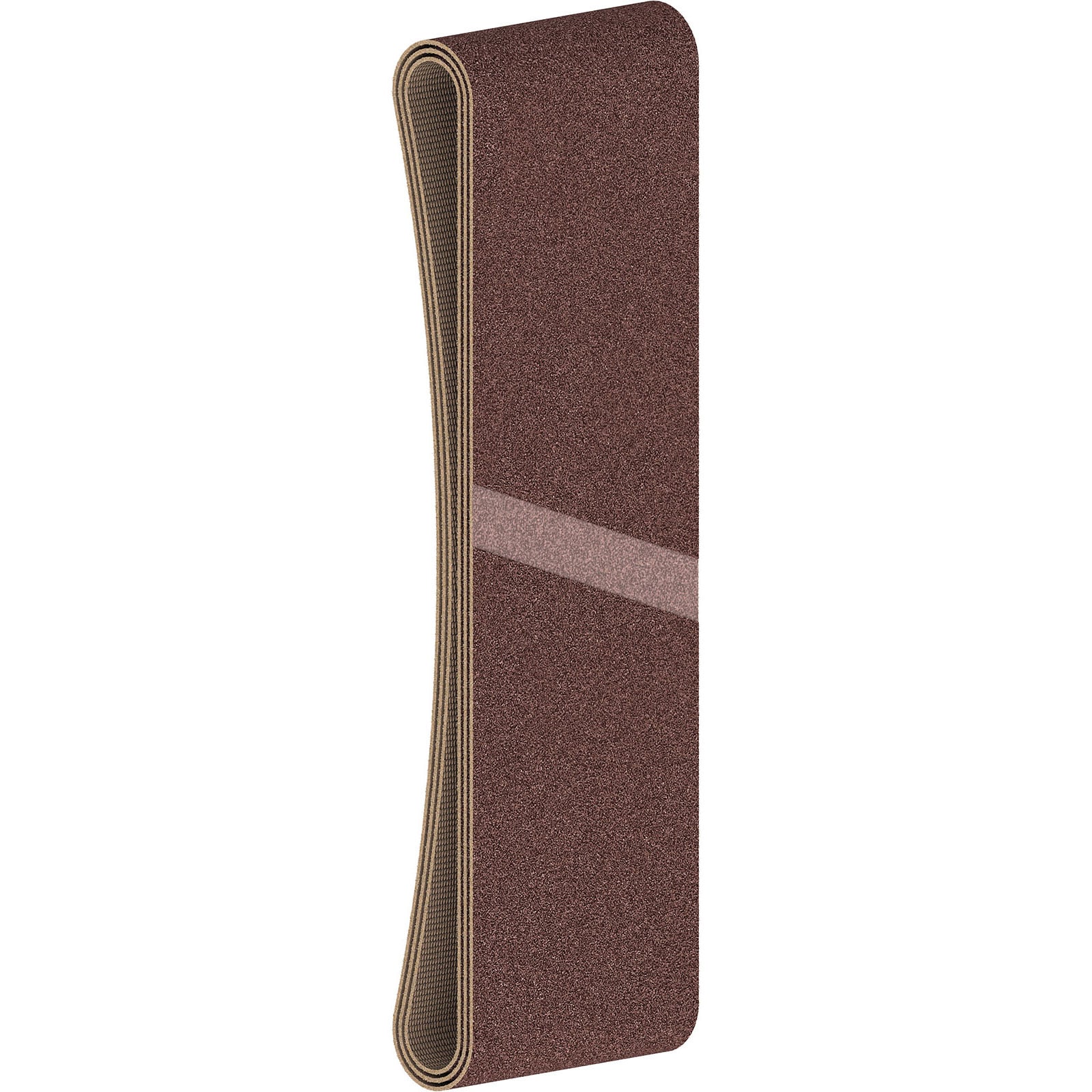 Bosch PRO X440 Schleifband 75 x 533 mm 180 - 2608607260