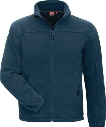 Fleecejacke MOTION TEX PLUS Gr.L marineblau NITRAS