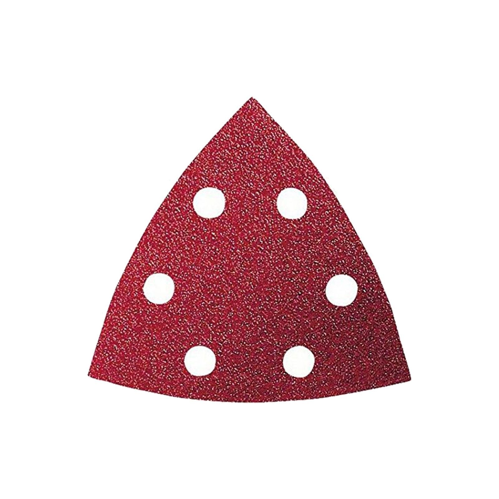 Bosch 5tlg. Schleifblatt-Set für Multi-Cutter 93 mm - 2608621104