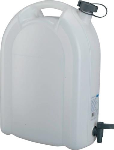 Pressol Wasserkanister 20 l PE mit Ablasshahn - 21 177