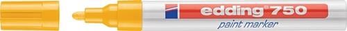 edding Lackmarker 750 gelb - 4-750005