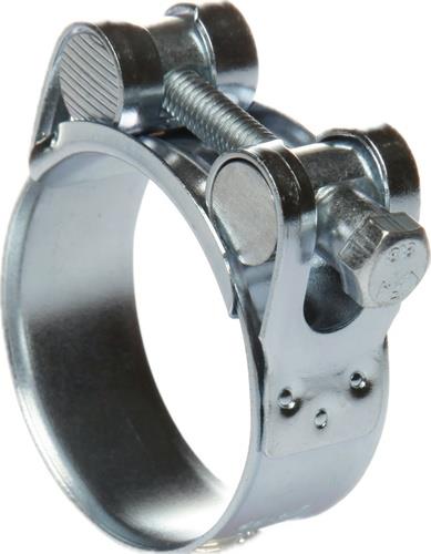 Gelenkbolzenschelle 55-59mm W4 Bandbr.20mm SST