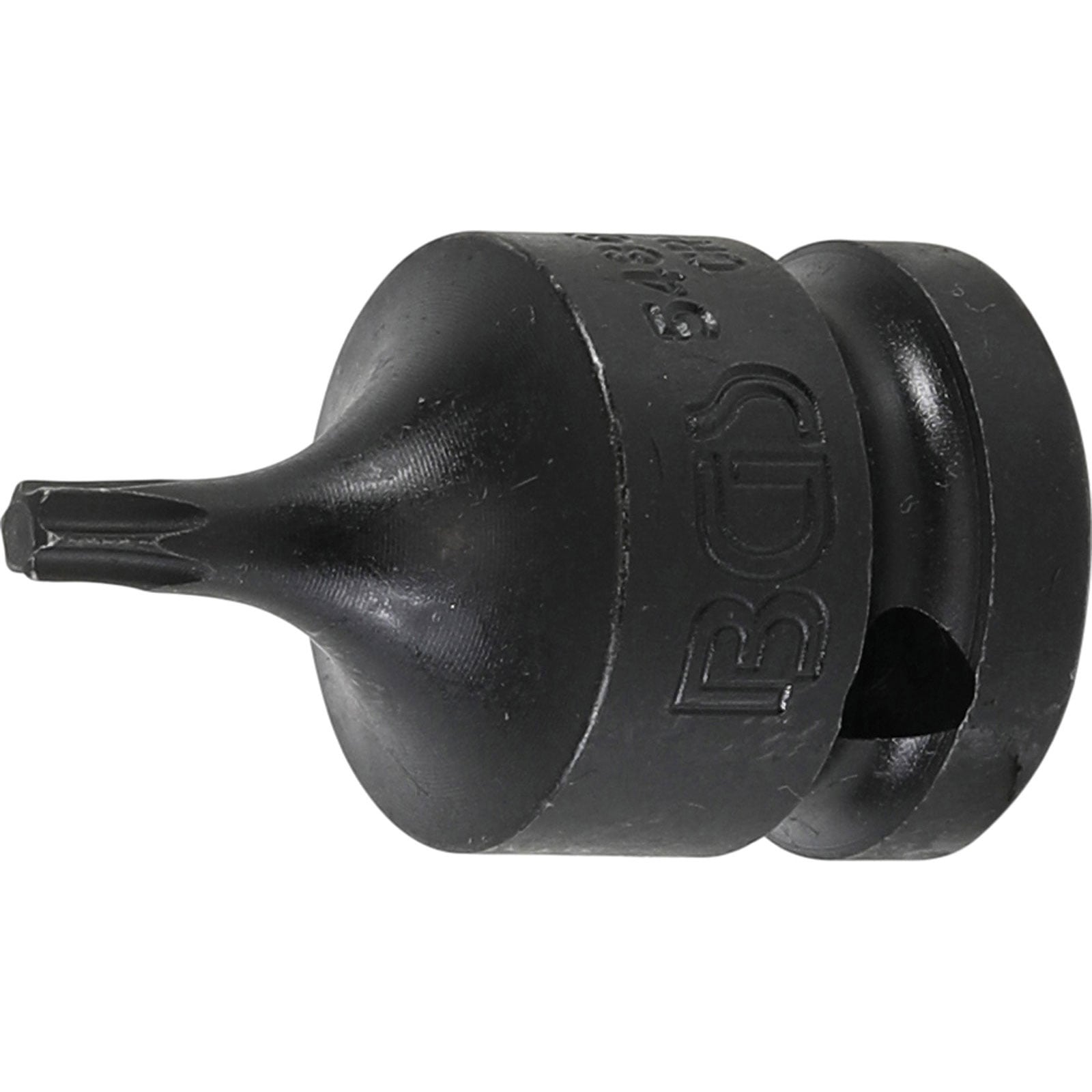 BGS Kraft-Bit-Einsatz Antrieb Innenvierkant 12,5 mm (1/2") T-Profil (für Torx) T25 - 5486-T25