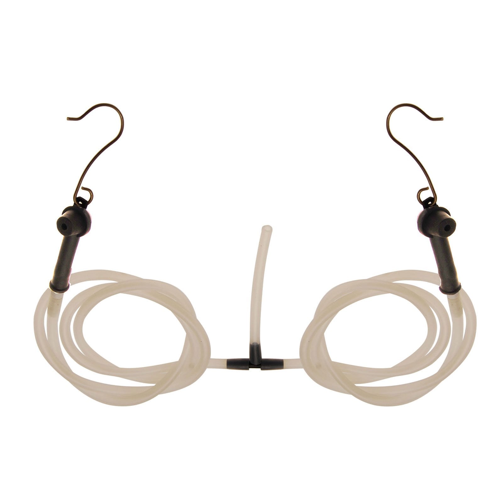 BGS Doppelschlauchadapter für Bremsenentlüfter für Art. 8066 - 8066-3