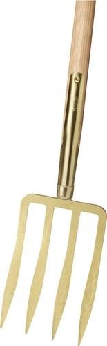 IDEAL Spatengabel Ausführung schwer mit 4 Lanzenzinken - 67010001