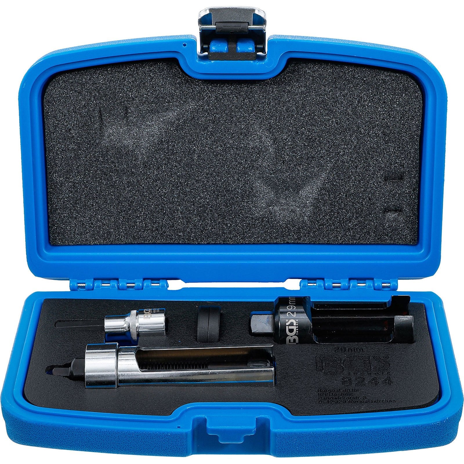 BGS Injektoren-Auszieher für Mercedes-Benz CDI-Motoren 4tlg. - 8244