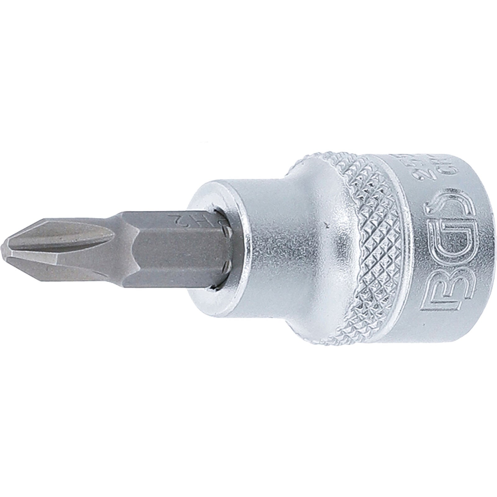 BGS Bit-Einsatz Antrieb Innenvierkant 10 mm (3/8") Kreuzschlitz PH2 - 2554