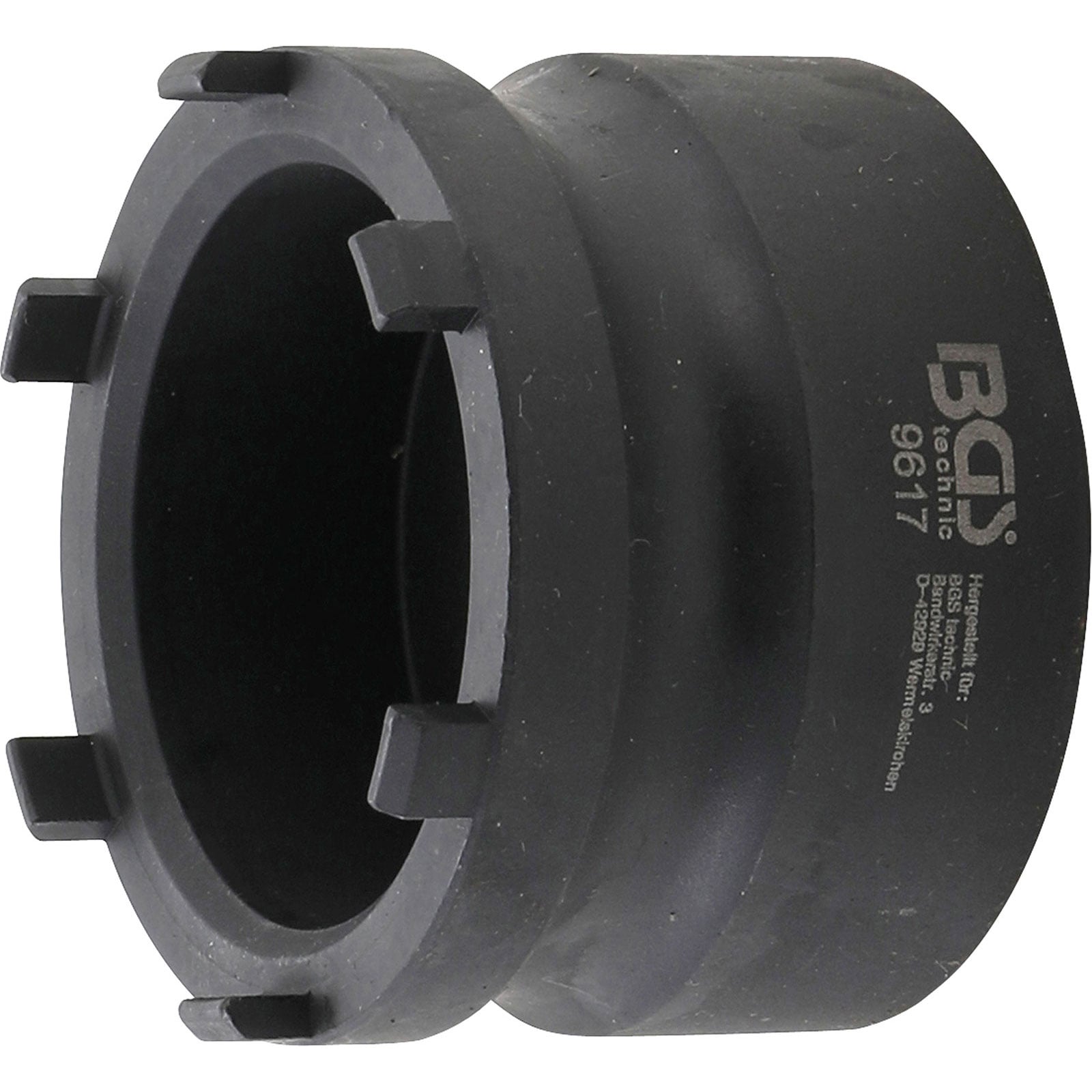 BGS Nutmuttern-Einsatz für Radnaben Zapfen außen liegend für Mercedes-Benz / Nissan / Opel / Renault / VW - 9617