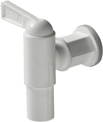 Craemer Ablaufhahn Kunststoff weiß - 82720000