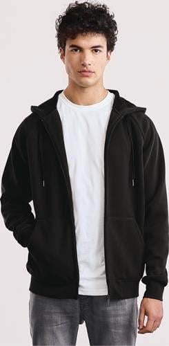 Sweatjacke Gr.M black PROMODORO