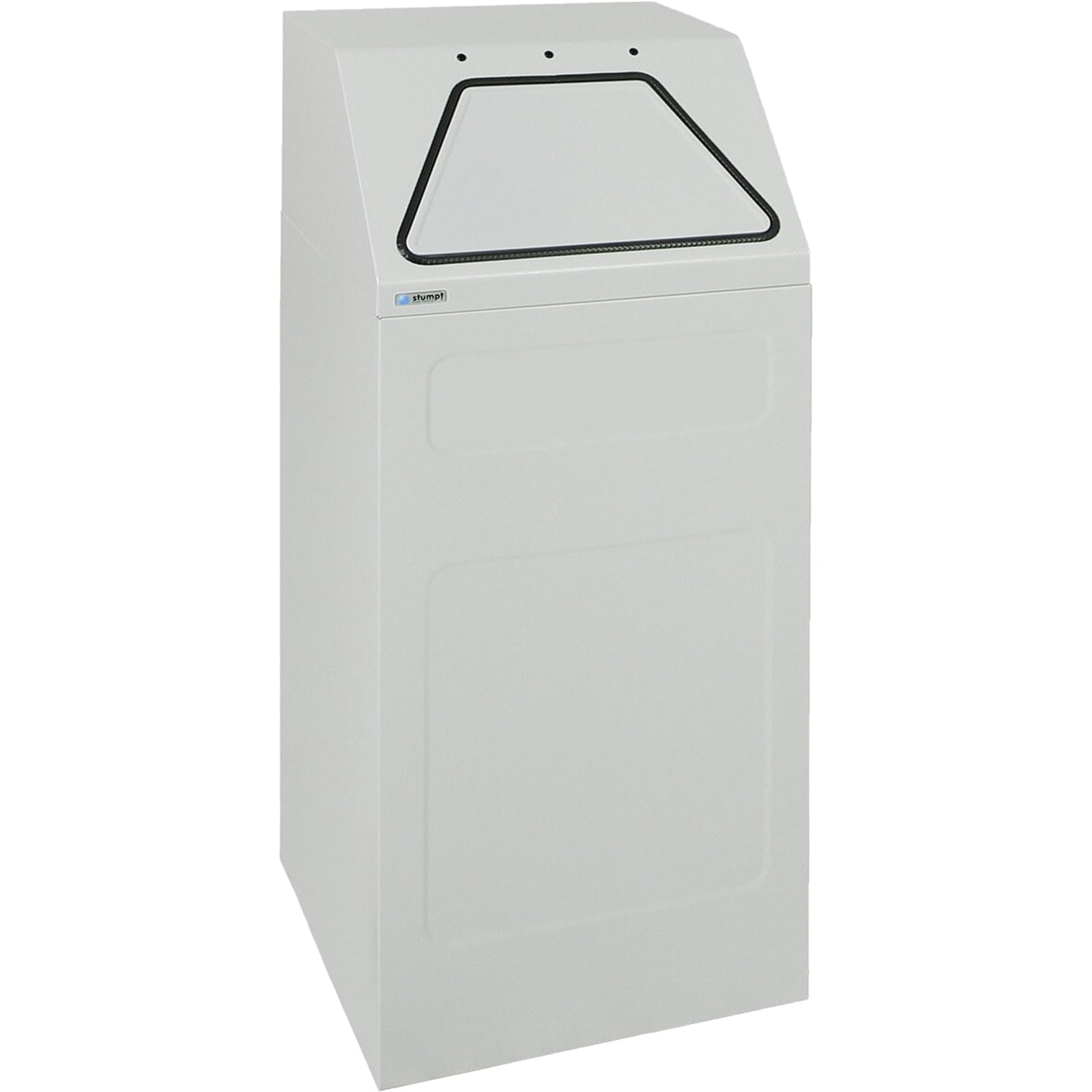 Stumpf Abfalltrennung 65 lichtgrau Innenbehälter 65l - 5401007