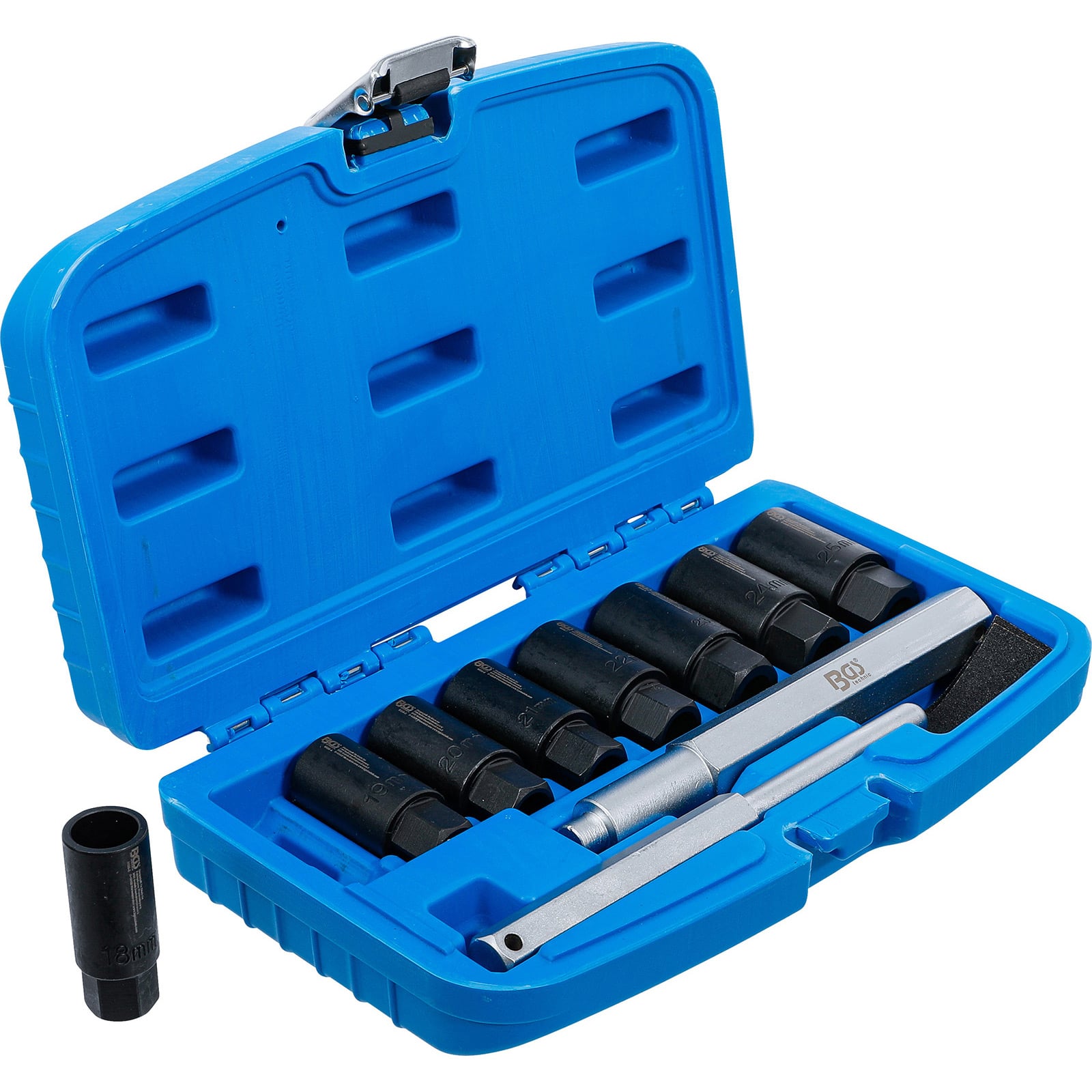 BGS Felgenschloss-Demontage-Satz 10tlg. - 8656