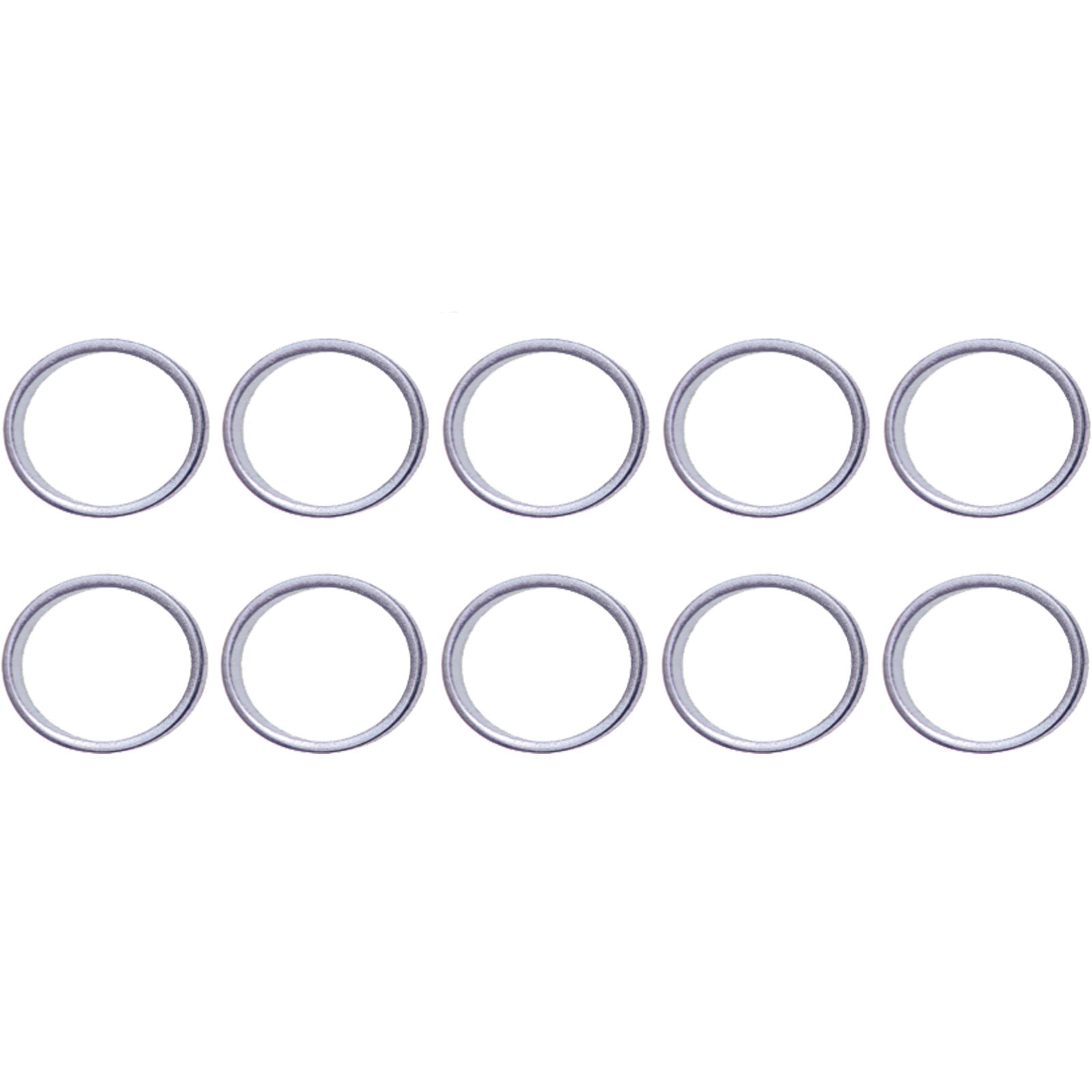 BGS Dichtring-Sortiment zu Art. 126 Ø 17 / 20,5 mm 20tlg. - 126-UM17