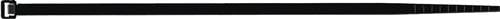 SAPISELCO 100x Kabelbinder Länge 280 mm Breite 3,5 mm schwarz - SEL.3.212 SAPISELCO 100x Kabelbinder Länge 280 mm Breite 3,5 mm schwarz - SEL.3.212