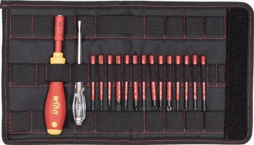 Wiha Schraubendrehersatz slimVario 16tlg. - 36068
