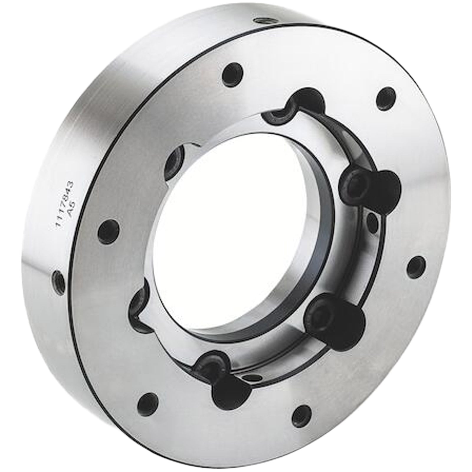 Röhm Zwischenflansch ZF, ISO 702-1 (DIN 55028), für Größe KZF-S 82 - 1117847