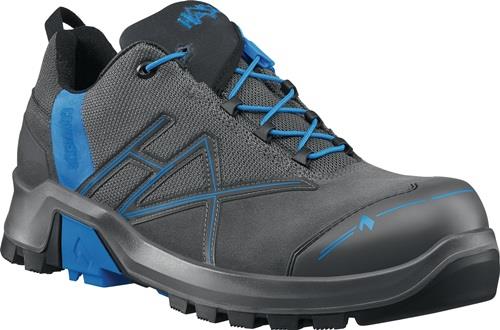 Sicherheitsschuh Connexis® GTX low Gr.8 (42) grau/blau S3 HRO HI CI WR SRC