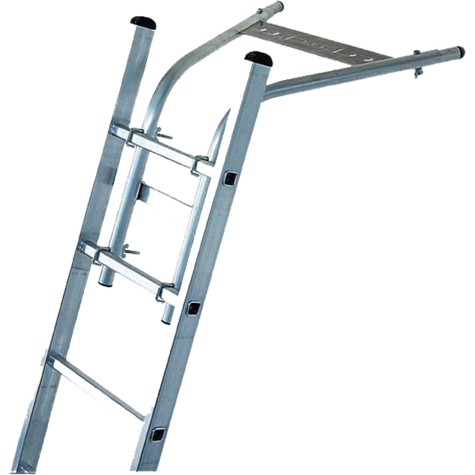 Günzburger Steigtechnik 2x Wandabstandshalter für Sprossenleitern - 019100