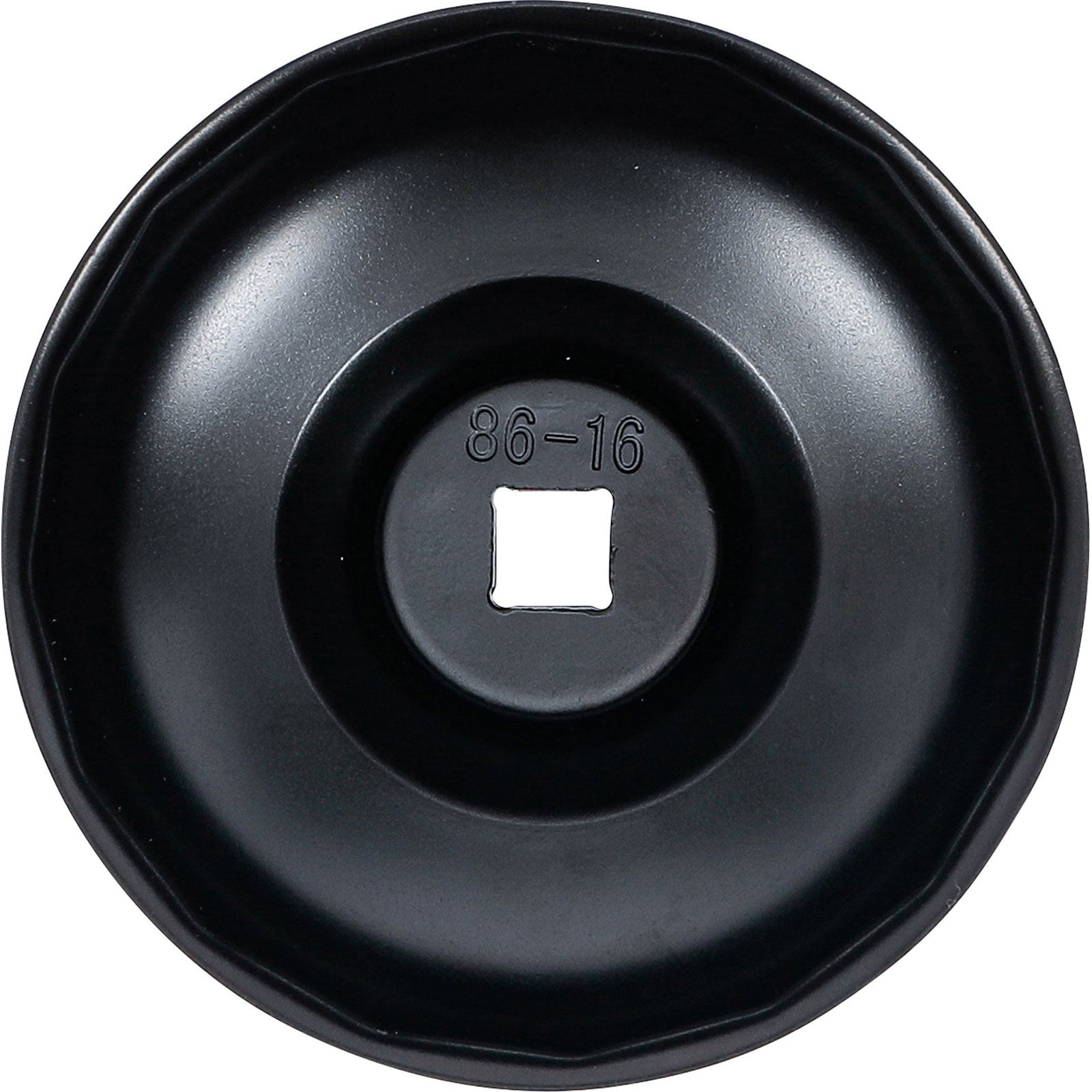 BGS Ölfilterschlüssel 16-kant Ø 86 mm für BMW / Volvo - 1039-86-16