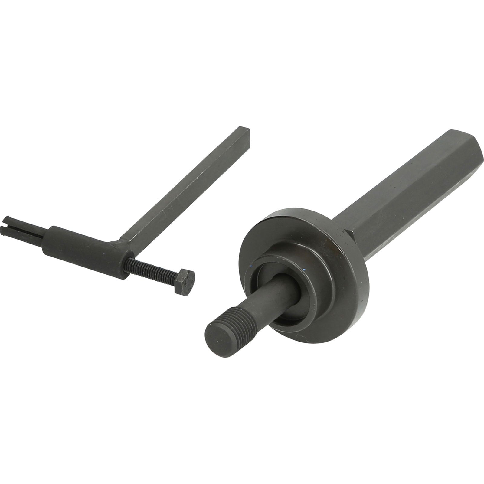 BRILLIANT TOOLS Steuergehäusedeckel-Ausricht- und Pumpenrad-Demontage-Werkzeug-Satz für Ford 1.8 TDDi / TDCi - BT551105