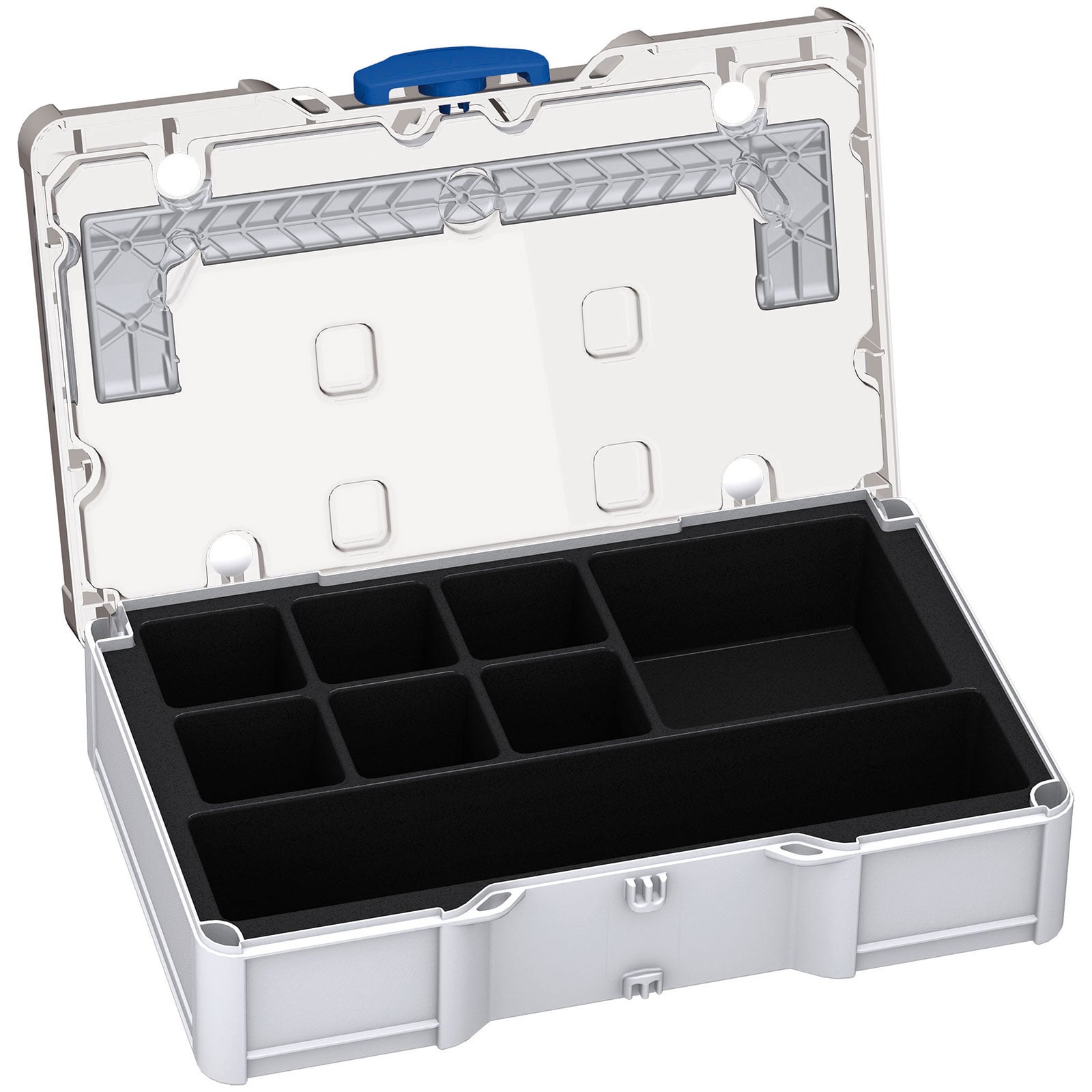 Tanos Universal-Systainer³ S 76, Deckel transparent - 83500912