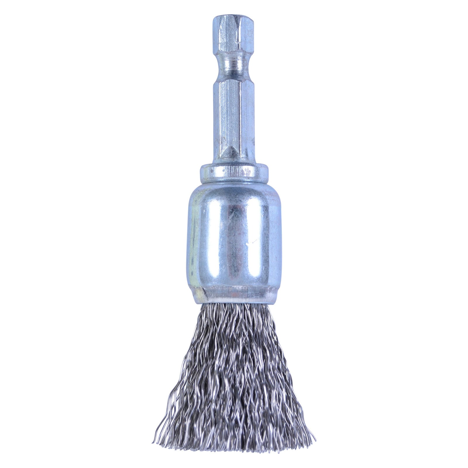 Makita Pinselbürste 17 mm Stahl - P-66911