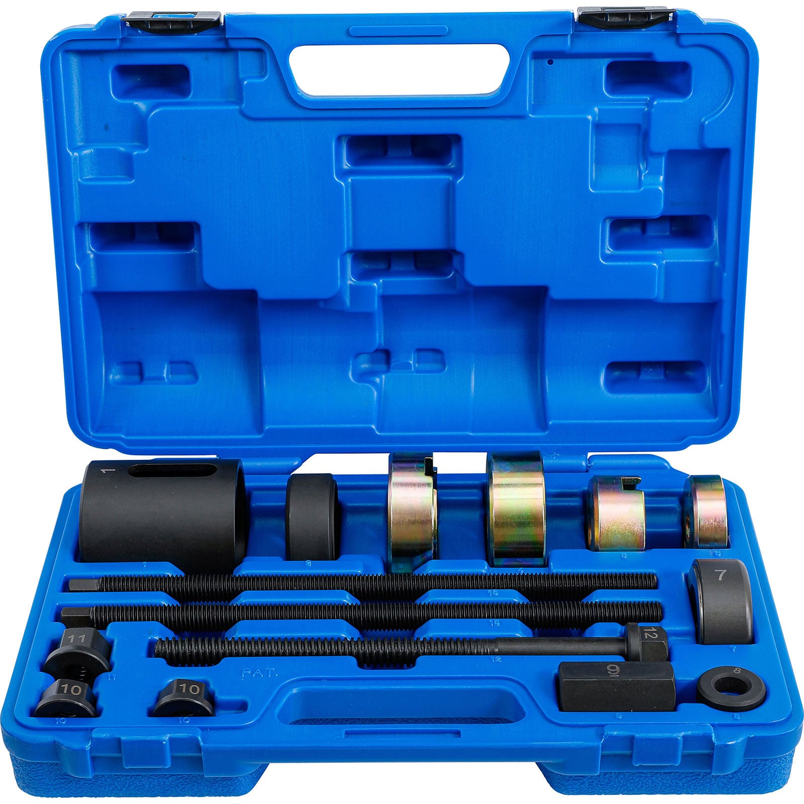 BGS Vorderachs-Querlenkerbuchsen-Werkzeug-Satz für VW T5 - 6282