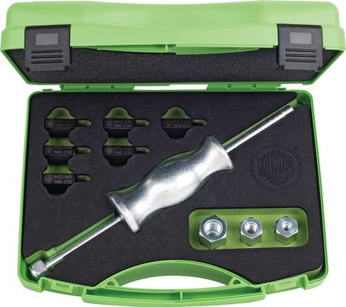 kukko Gleithammersatz KS-22-01 10tlg. - KS-22-01