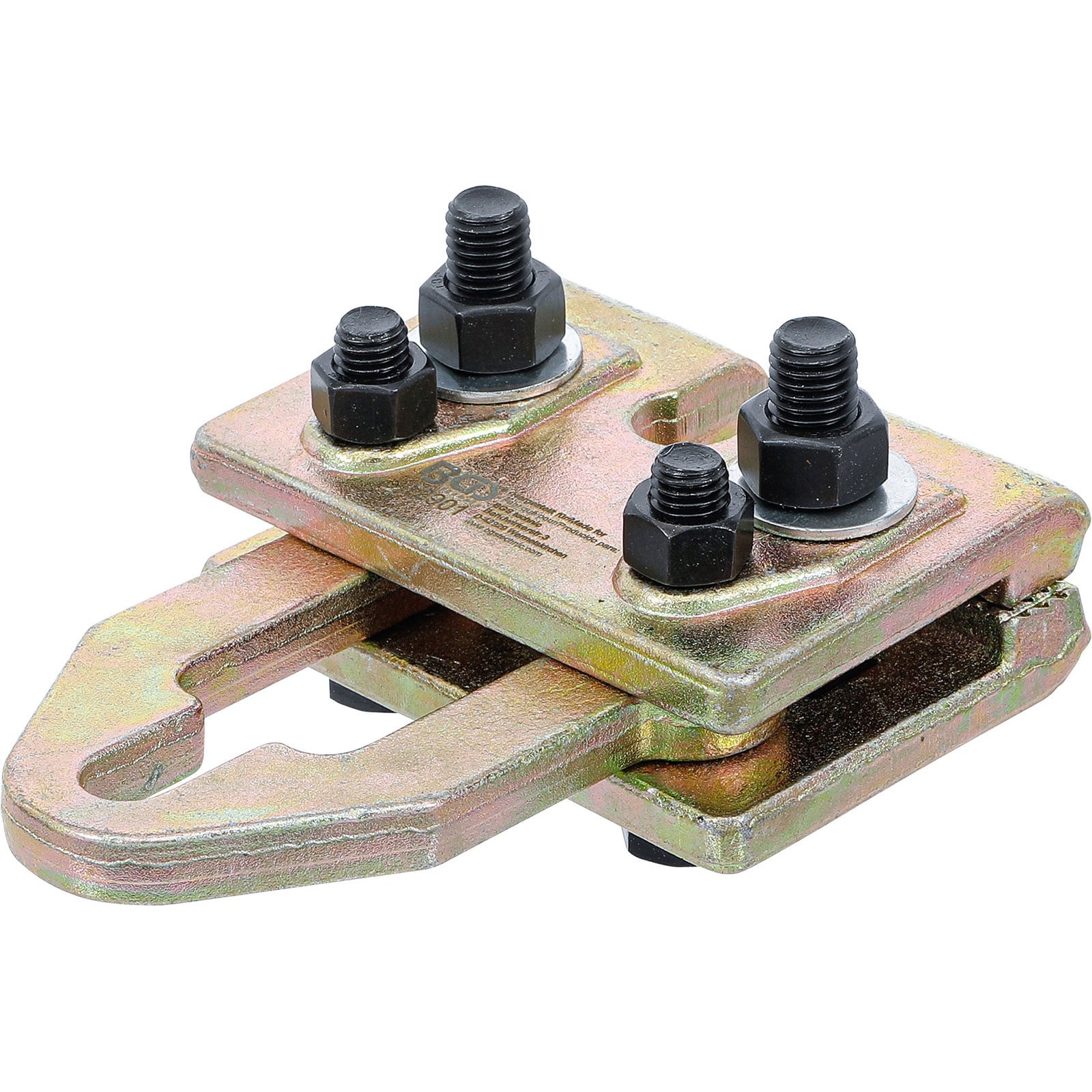 BGS Karosserie-Richtklemme 120 mm eine Zugrichtung max. 5 t - 2901