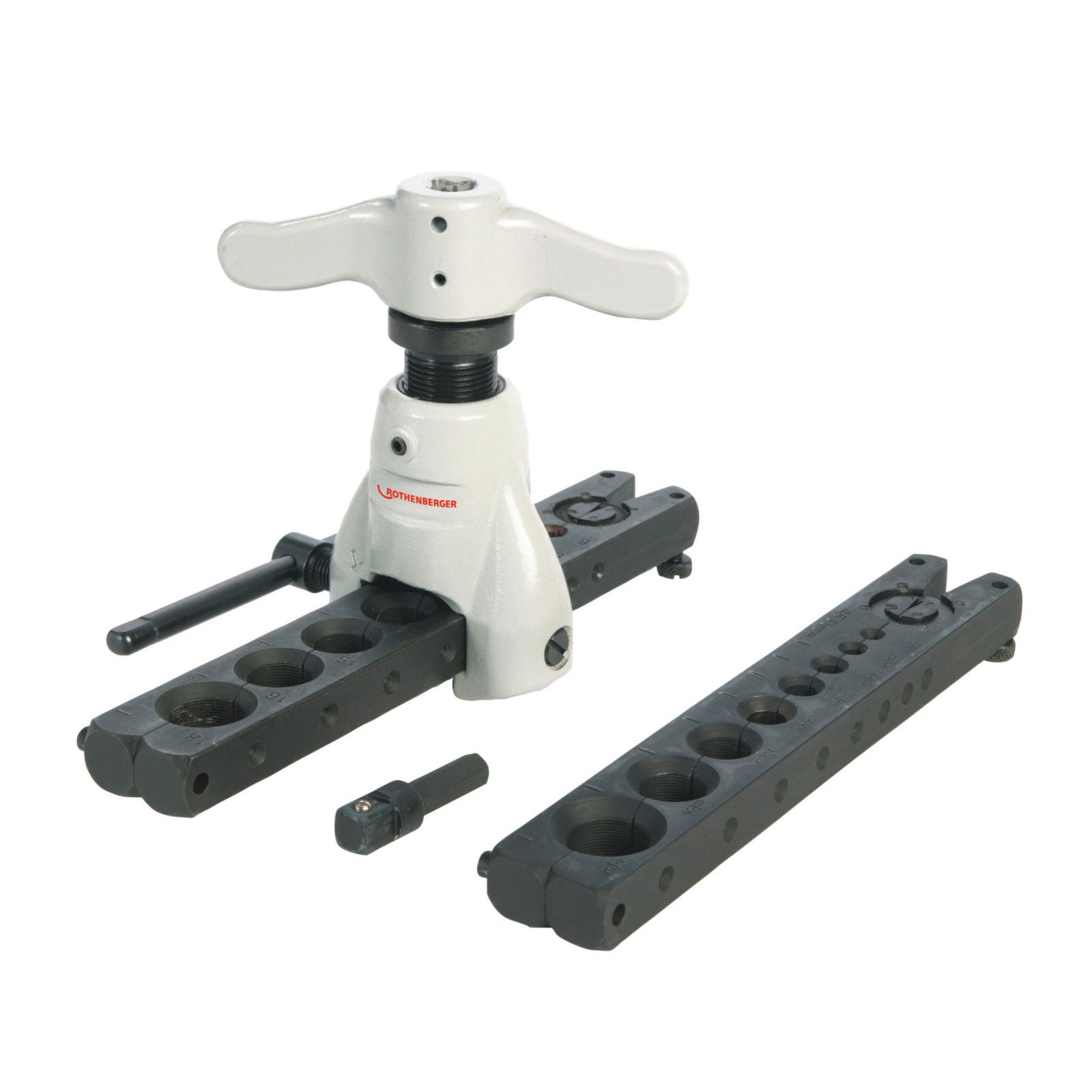 ROTHENBERGER Taumel-Bördelgerät mit Matrize (mm)  - 222403