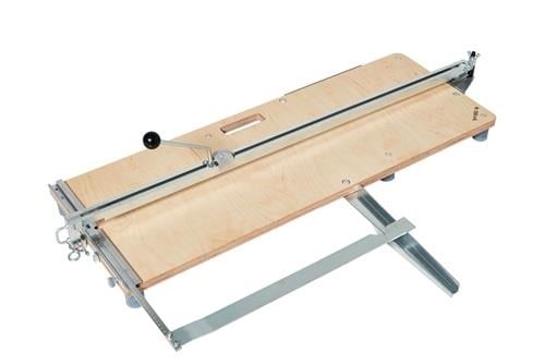 HUFA Fliesenschneidmaschine HUFA Profi L1000xD20mm - 5534