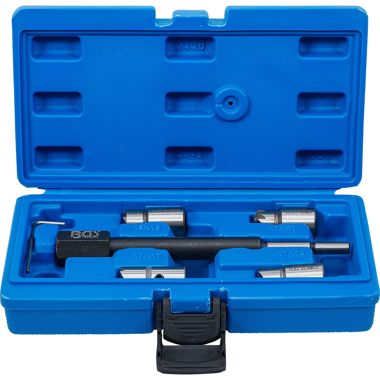 BGS Injektoren-Dichtsitz-Fräser-Satz für CDI Motoren 5tlg. - 62605