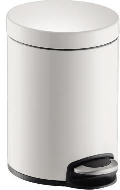 Tret-Abfalleimer Classic 20l H2403605 20l weiß