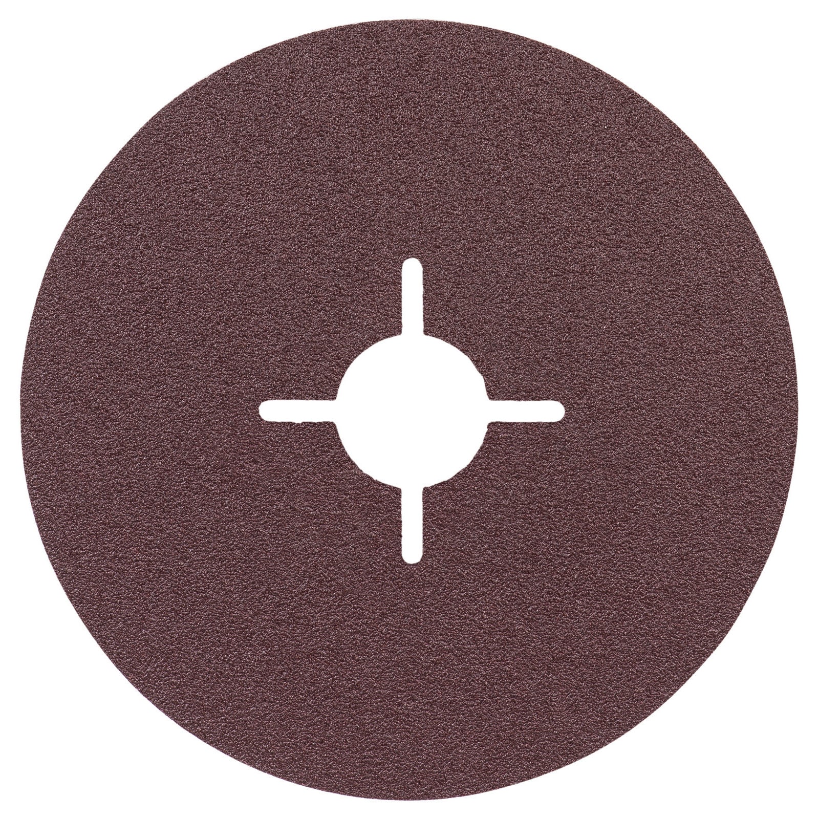 Bosch 50x Fiberschleifscheibe Expert for Metal Korund 115 mm 22 mm 100 - 2608605468