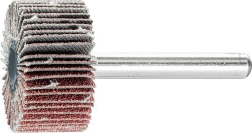 PFERD Fächerschleifer Ø 30 x H 15 mm Körnung 80 - 44409086