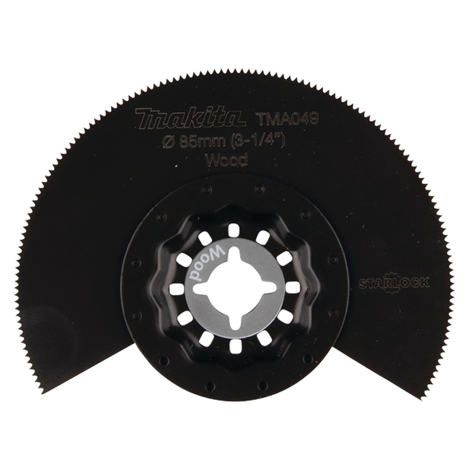 Makita Segmentsägeblatt 85mm TMA049 - B-64836