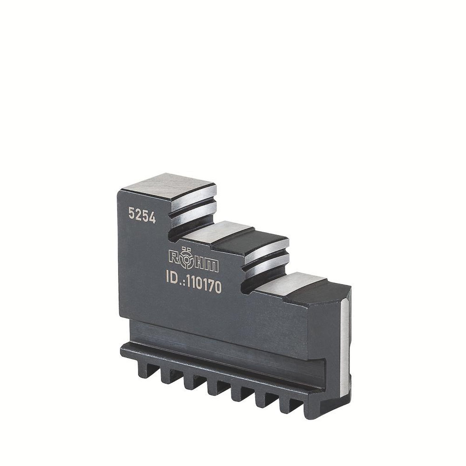 Röhm Drehbackensatz (3 Stk.) für Futter-Ø 250 mm - 110171