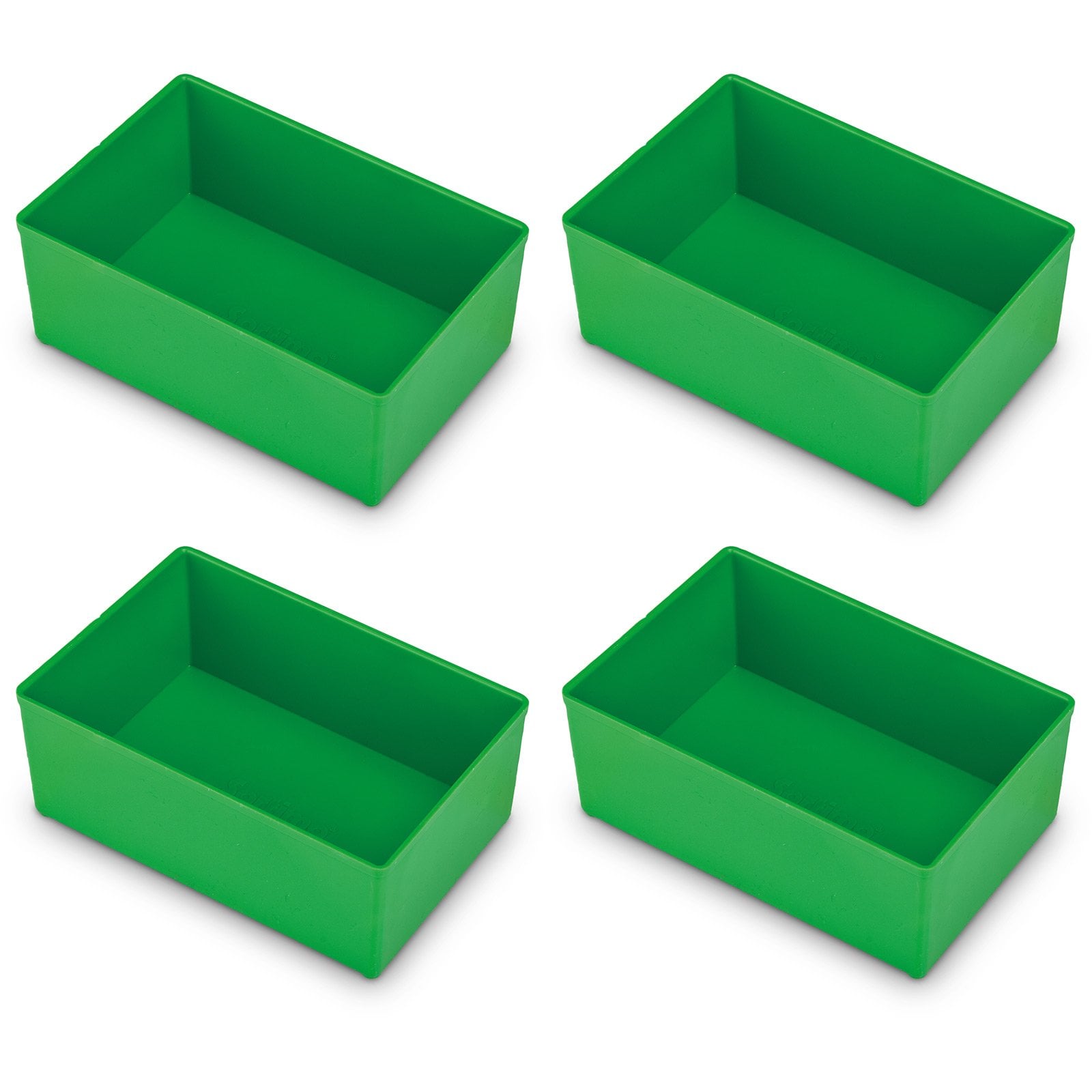BS Systems Insetbox D3 grün BSS 4 Stk.