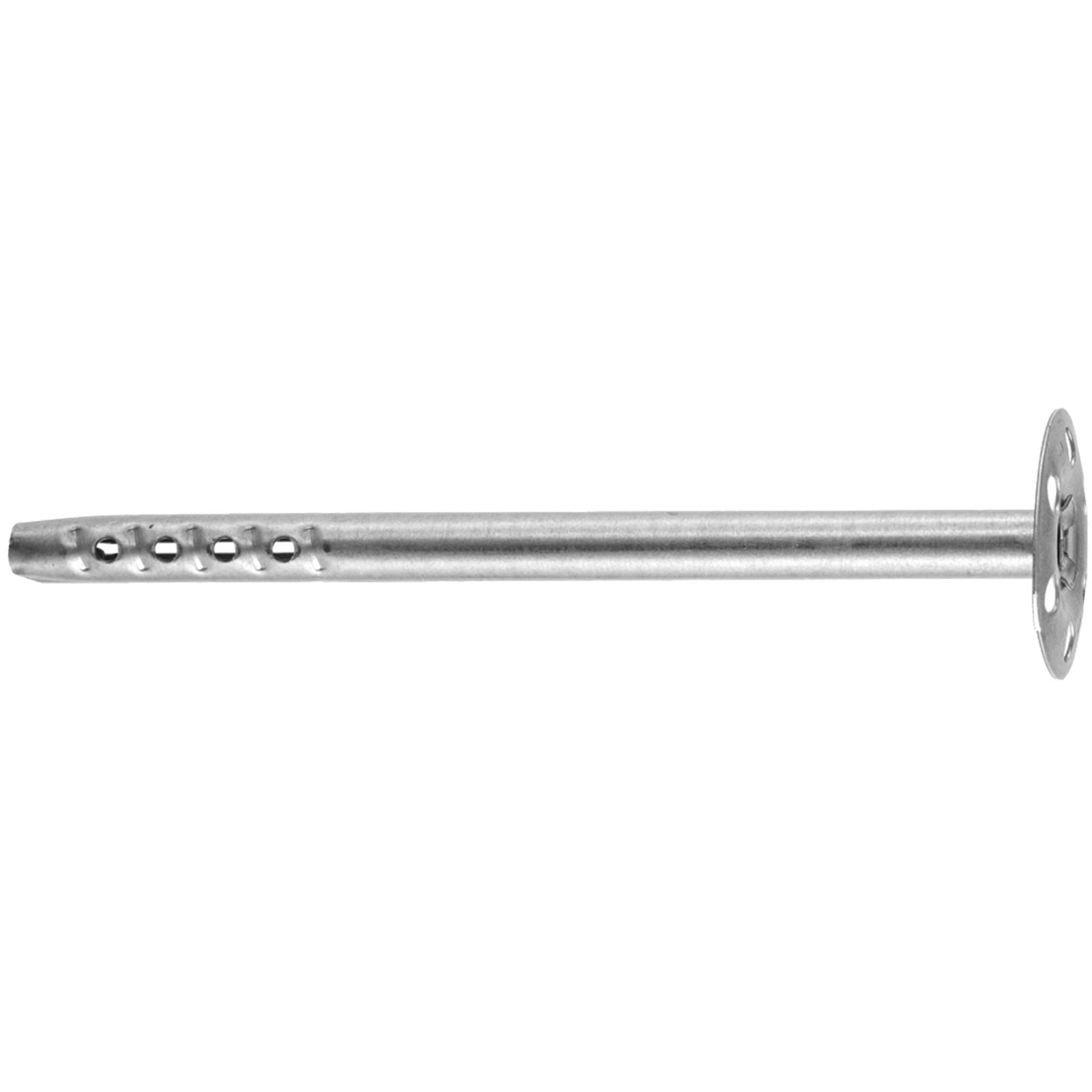 Fischer 250x Dämmstoffhalter Metall DHM 100 - 536256