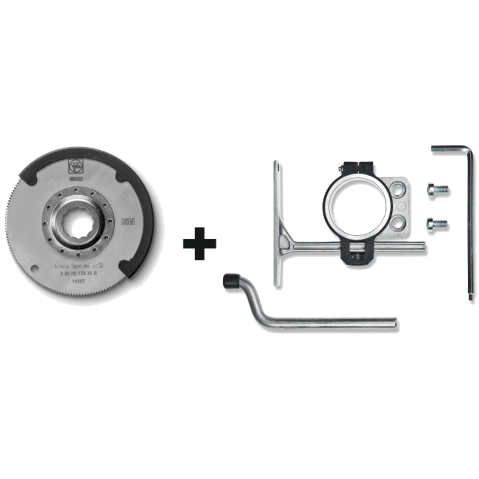 Fein HSS-Sägeblatt Holz SuperCut 100 mm - 63502179020