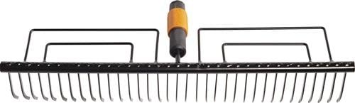 FISKARS Rechen QuikFit Arbeitsbreite 580 mm 35 Zinken - 1000656 FISKARS Rechen QuikFit Arbeitsbreite 580 mm 35 Zinken - 1000656