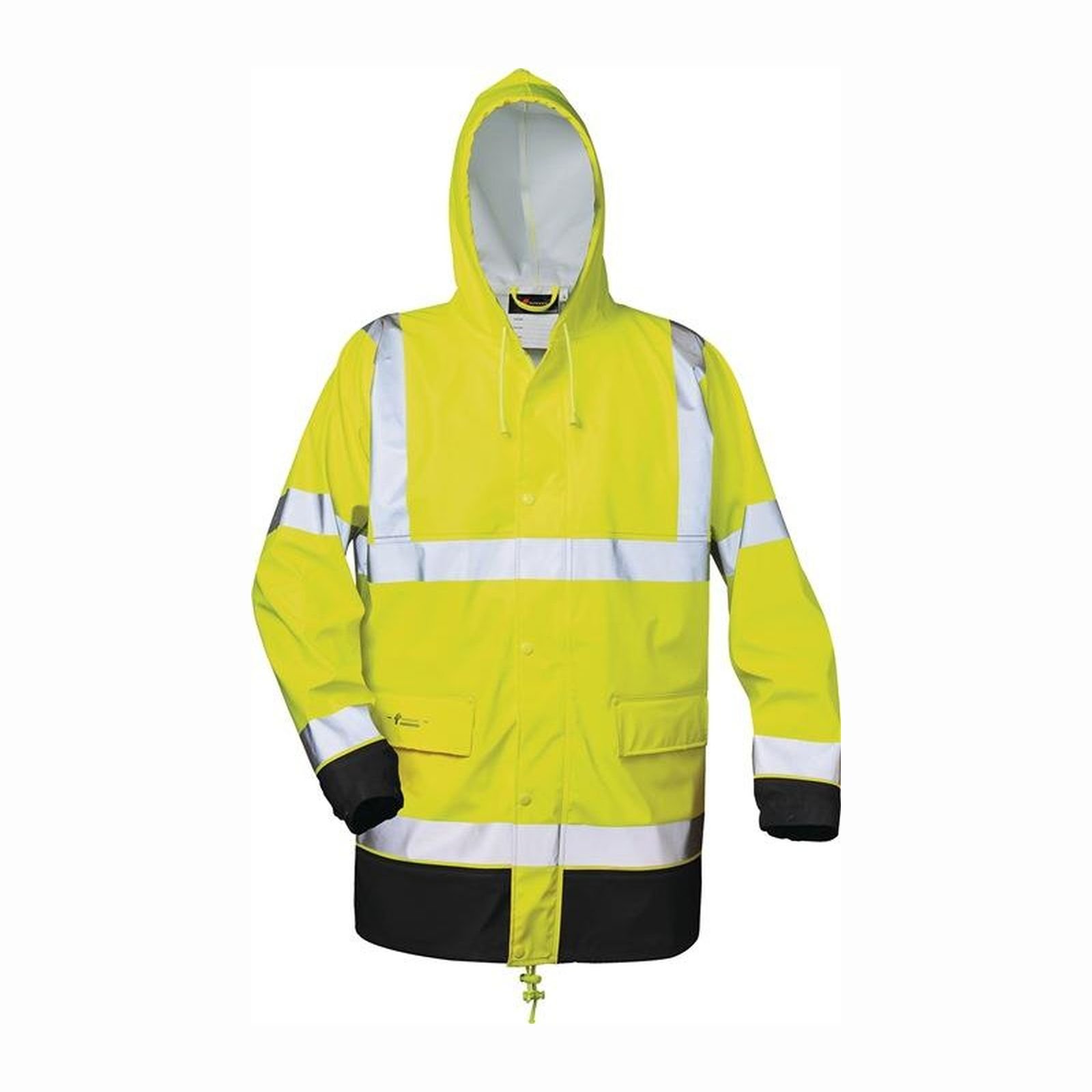 NORWAY Warnschutz PU Regenjacke Manfred